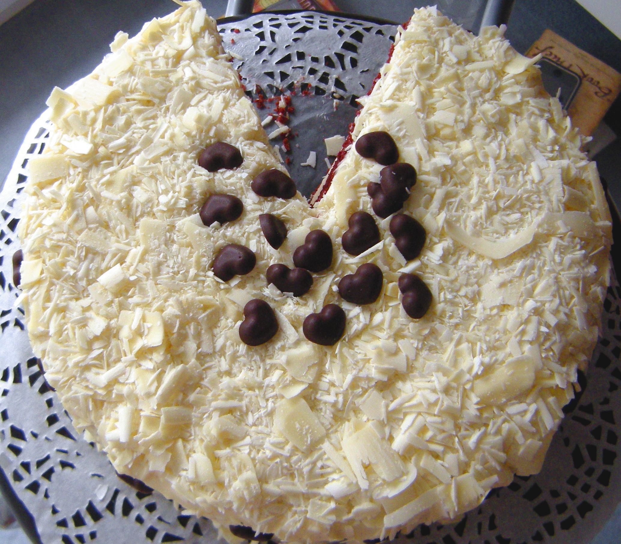 Camilla Saulsbury Red Velvet Cake Camilla Saulsbury Red Velvet Cake