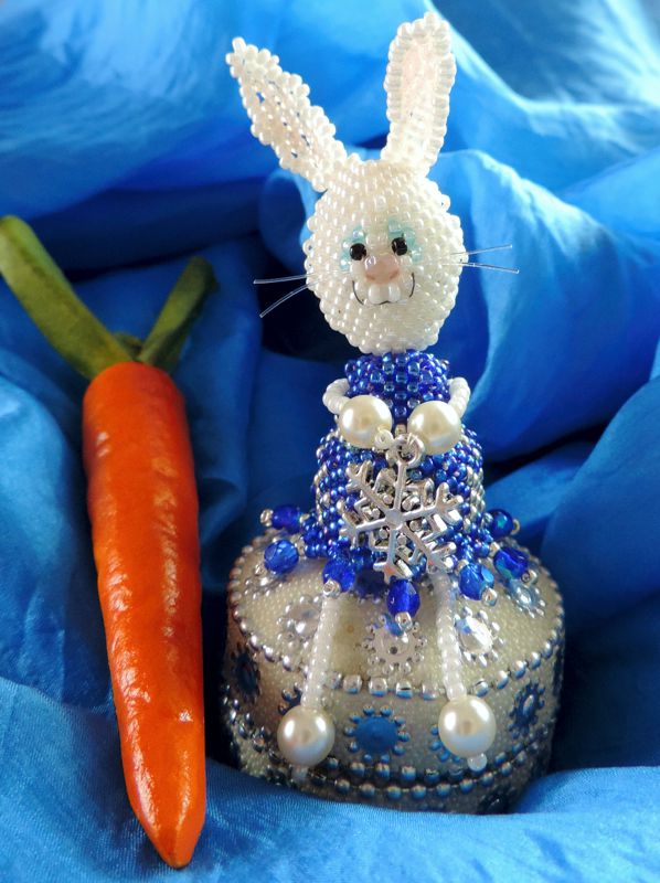 Schneehaserl